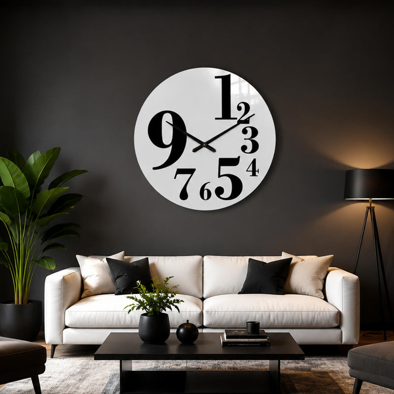 Mismatched Number Dial lifestyle view