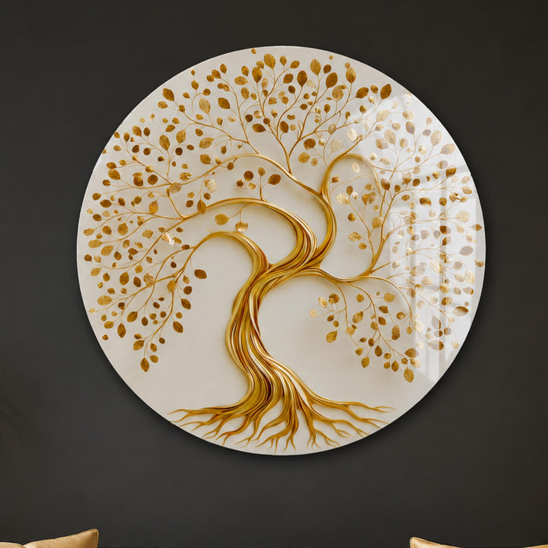 Golden Tree Of Life lifestyle view