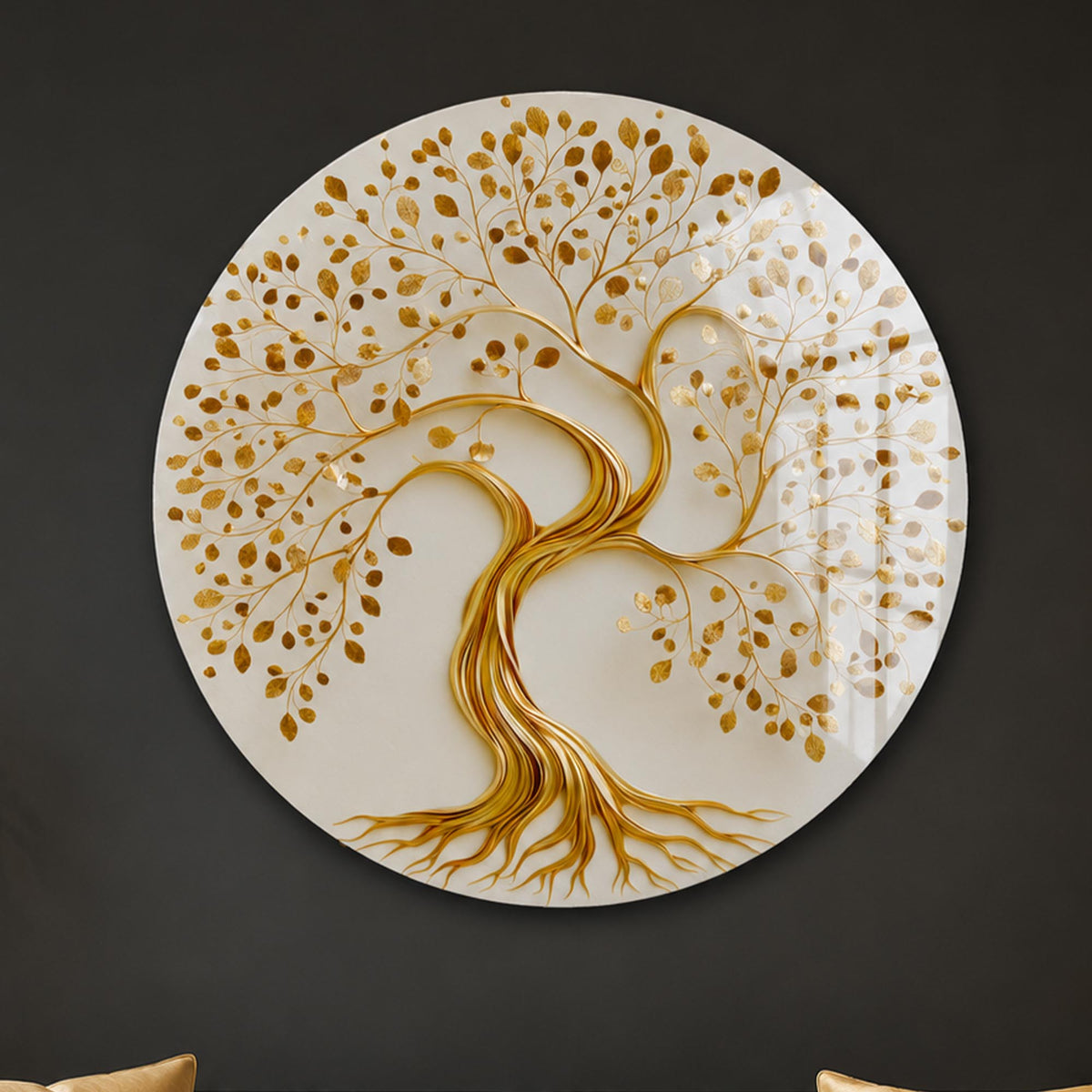 Golden Tree Of Life lifestyle view