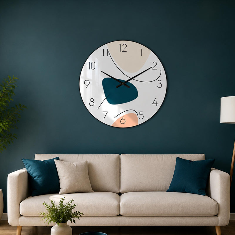 Modern Pebble Shapes lifestyle view
