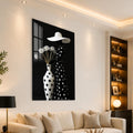 Polka Dot Elegance lifestyle view
