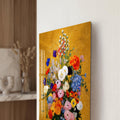 Golden Garden Bouquet lifestyle view