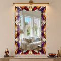 Prismatic Jewel Mosaic lifestyle view