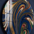 Regal Marble Swirl Medallion lifestyle view