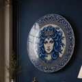 Sapphire Medusa angled lifestyle view