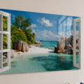 Tropical Window Escape lifestyle view