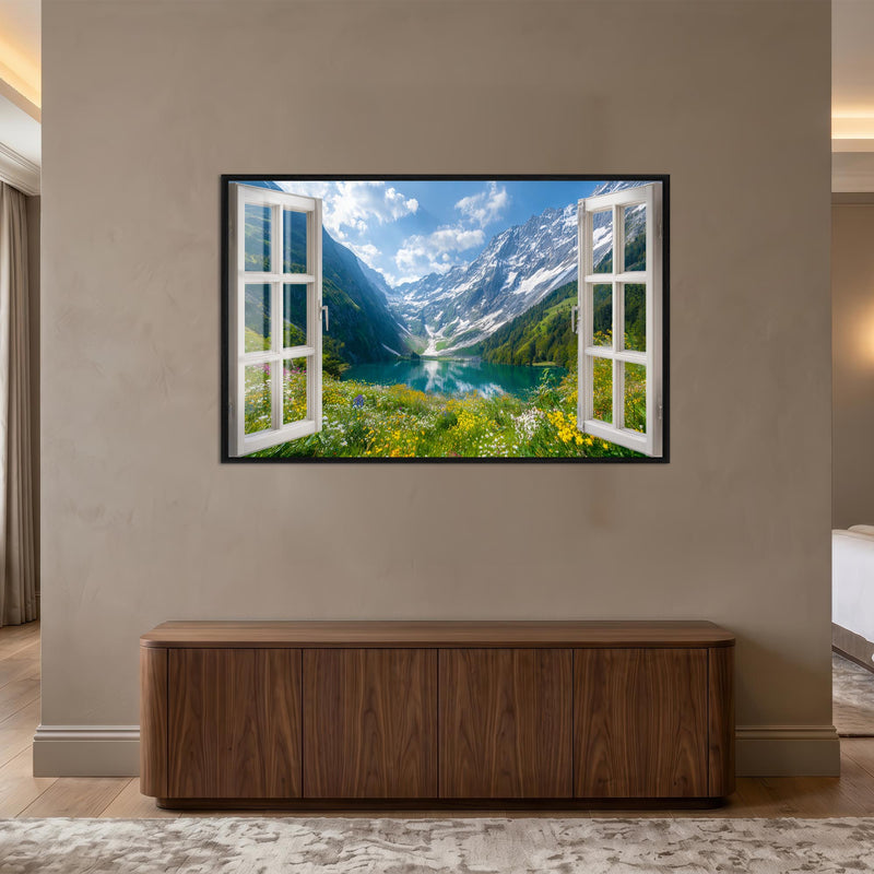 Alpine Window Vista lifestyle view