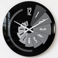 Monochrome Time Spiral lifestyle view