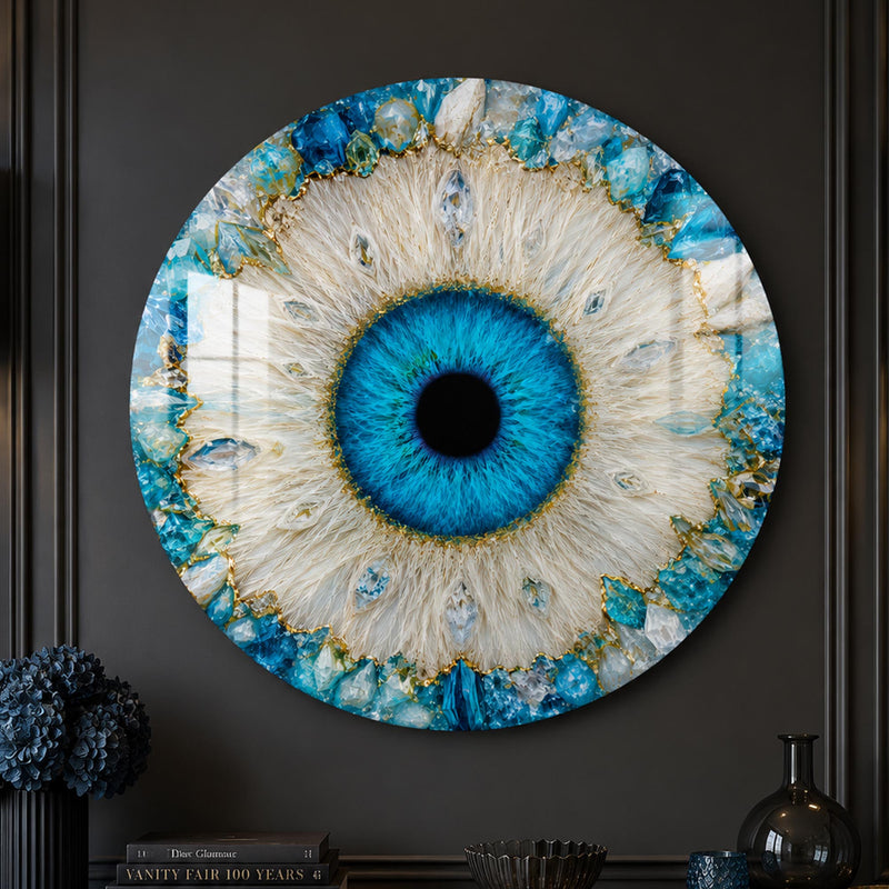 Crystal Azure Eye lifestyle view