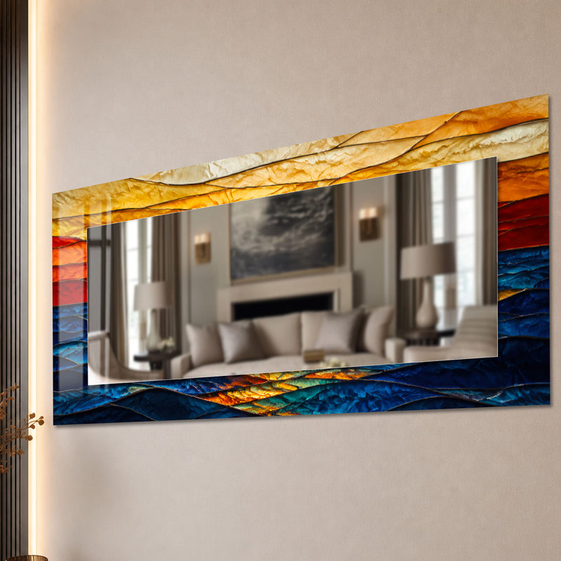 Molten Horizon lifestyle view