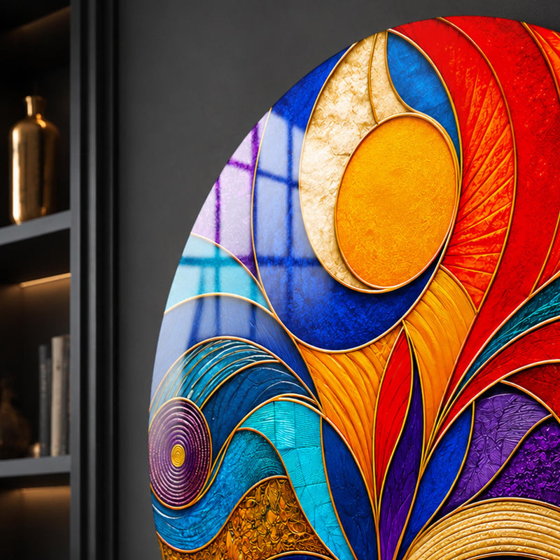 Chromatic Solar Waves lifestyle view