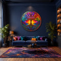 Rainbow Tree Of Life lifestyle view