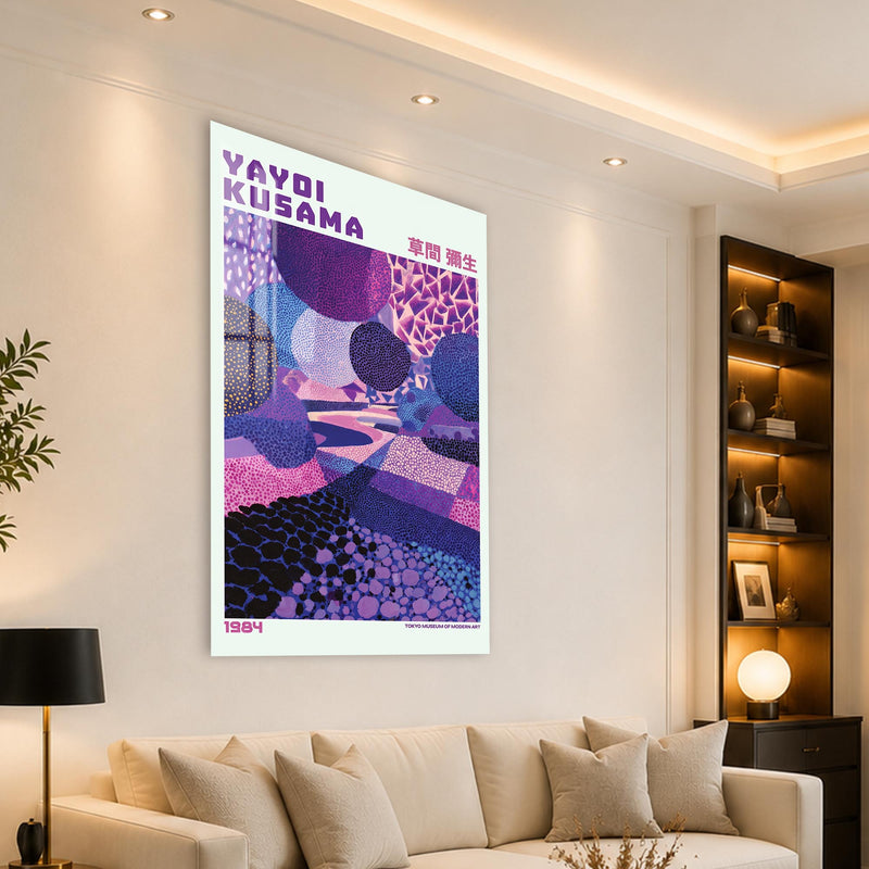 Kusama Dreamscape lifestyle view