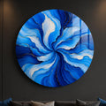 Sapphire Bloom Swirl lifestyle view