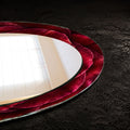 Crimson Rose Bloom lifestyle view