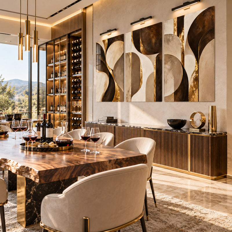 Golden Curves lifestyle view