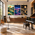 Moonlit Mountain lifestyle view