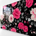Midnight Pink Blooms lifestyle view