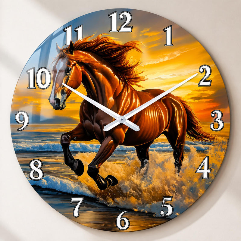 Sunset Stallion lifestyle view