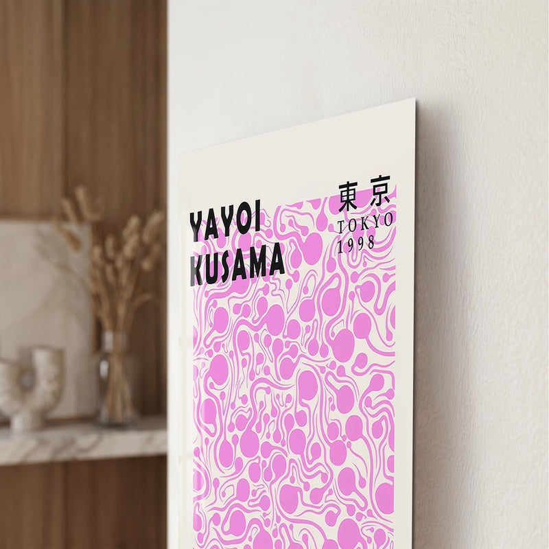 Tokyo Pink Flow lifestyle view