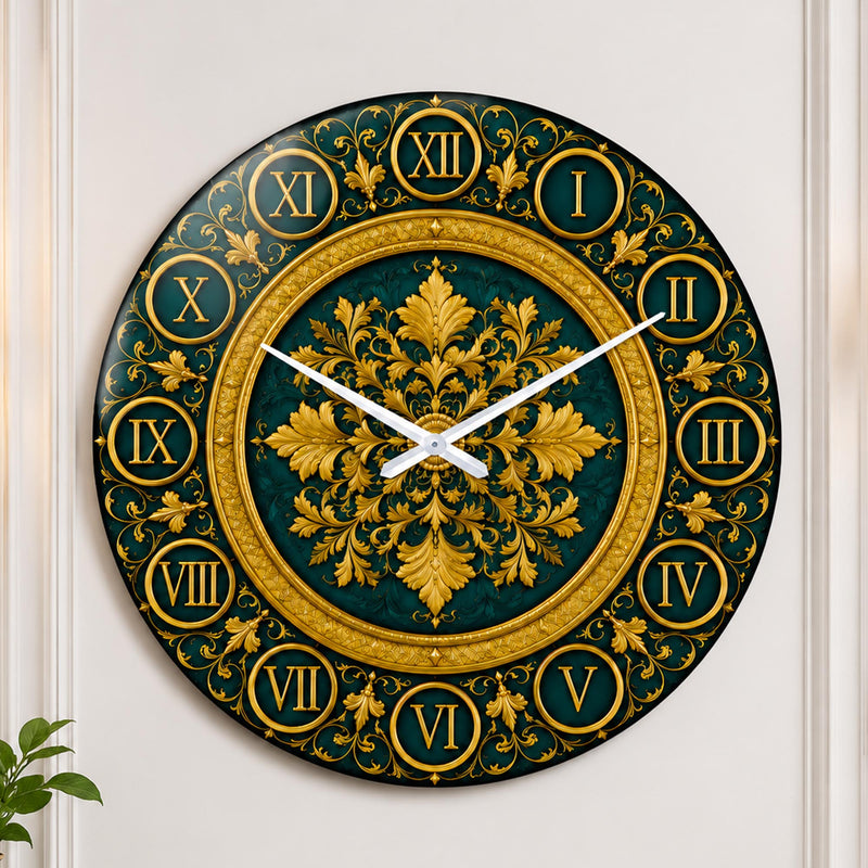 Regal Emerald Baroque lifestyle view