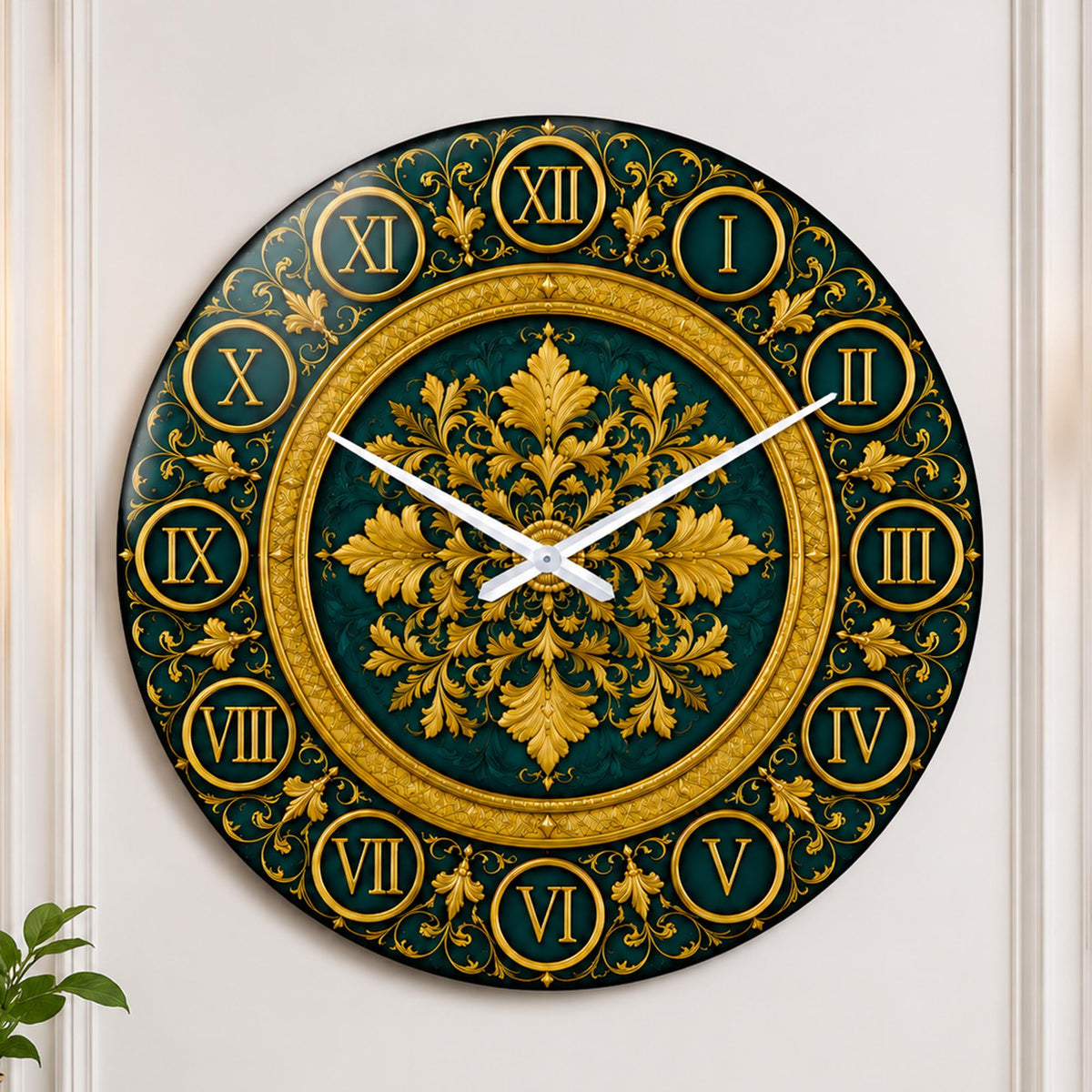 Regal Emerald Baroque lifestyle view