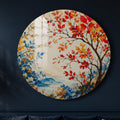 Autumn Lakeside Branches lifestyle view