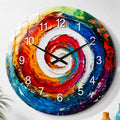 Vibrant Colour Swirl lifestyle view