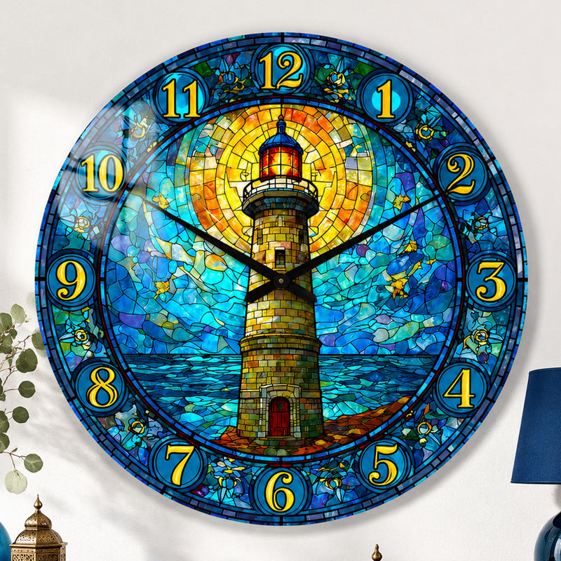 Stained Glass Lighthouse lifestyle view