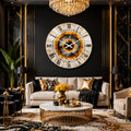 Golden Iris lifestyle view