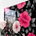 Midnight Pink Blooms lifestyle view