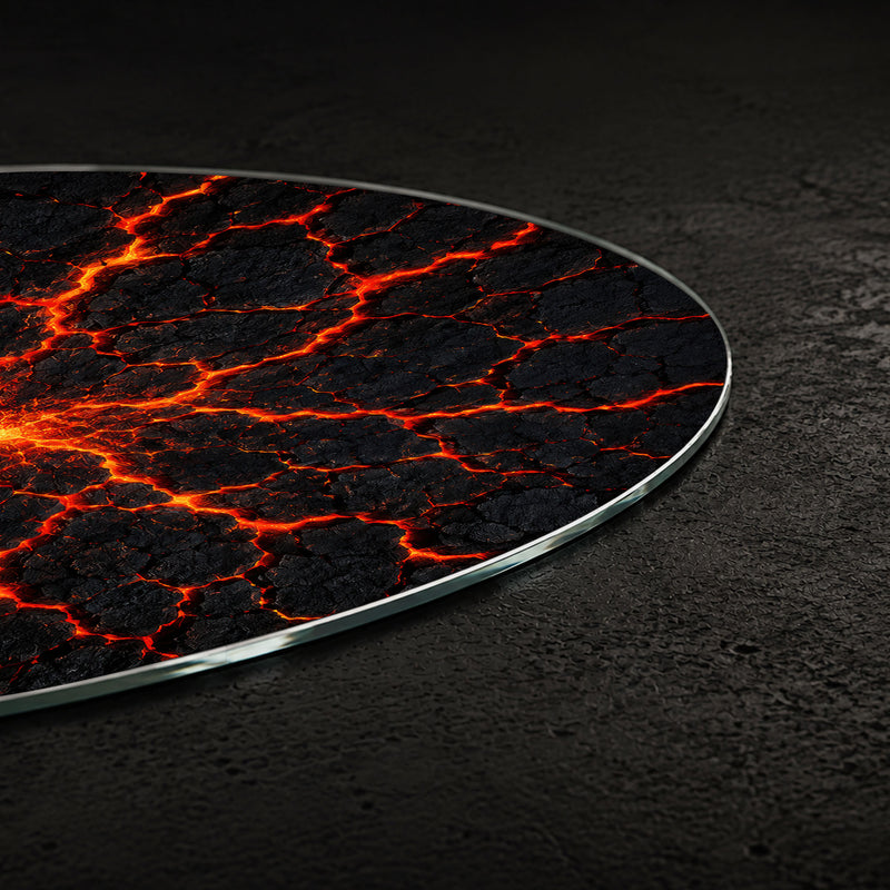 Molten Earth lifestyle view