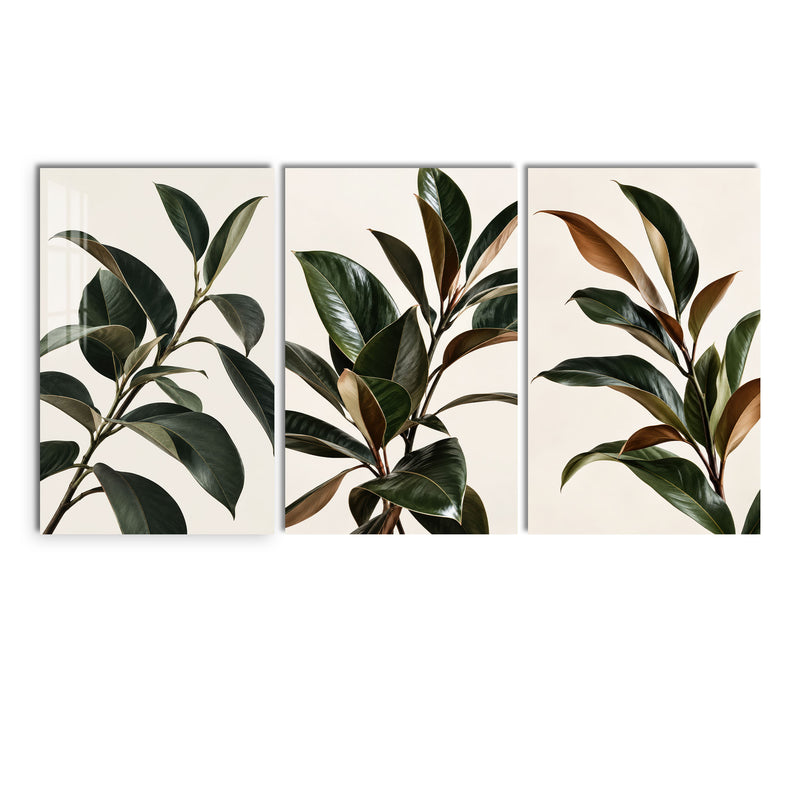 Botanical Leaf lifestyle view