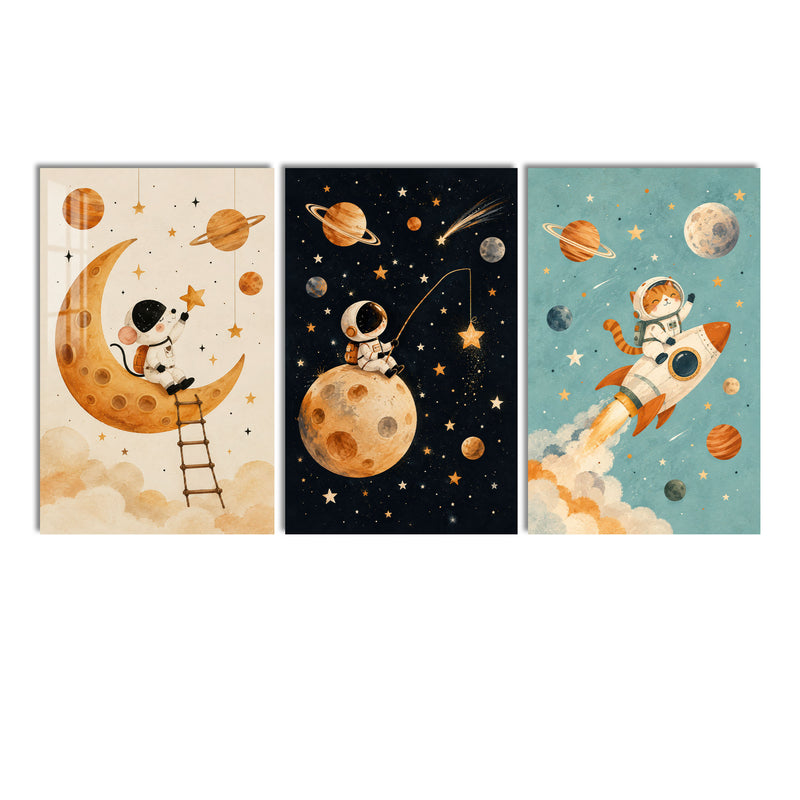Little Astronaut Space Adventure lifestyle view