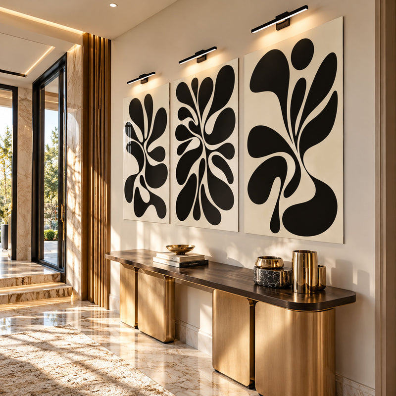 Organic Flow lifestyle view
