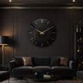 Golden Geometric Starburst lifestyle view