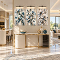 Blue Blossom II lifestyle view