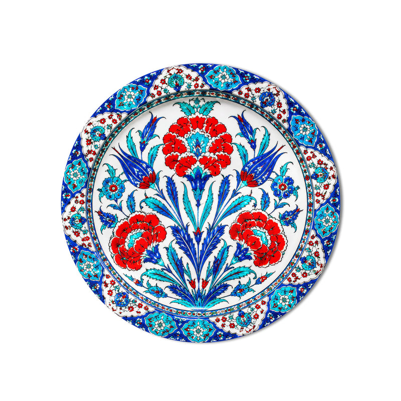 Iznik Floral Harmony product shot on white background