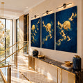 Golden Crane Moon lifestyle view