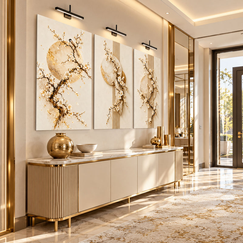 Golden Blossom lifestyle view