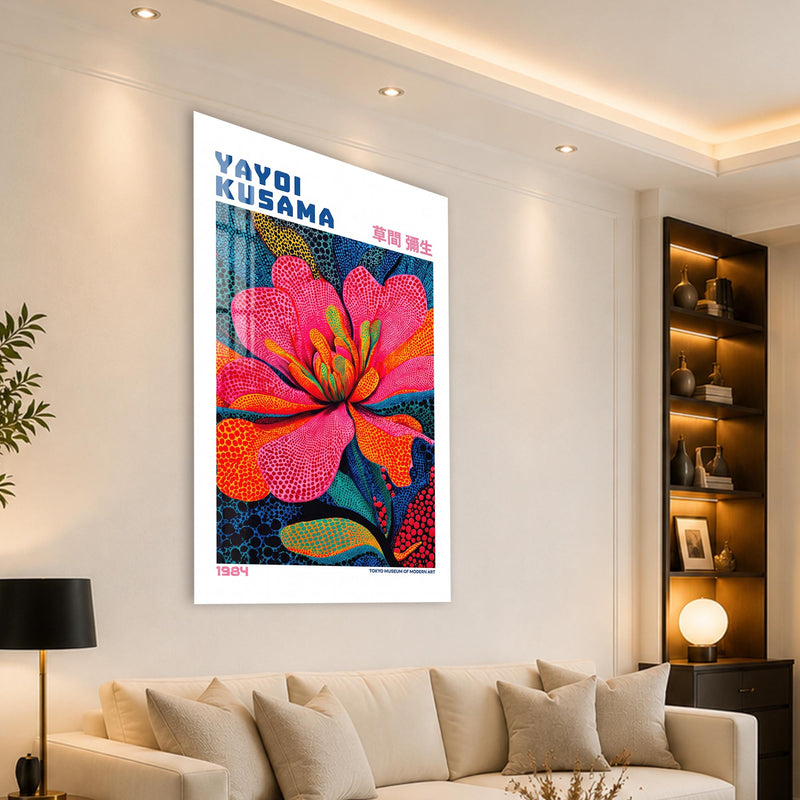 Kusama Floral Reverie lifestyle view