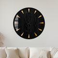 Midnight Gold with black frame