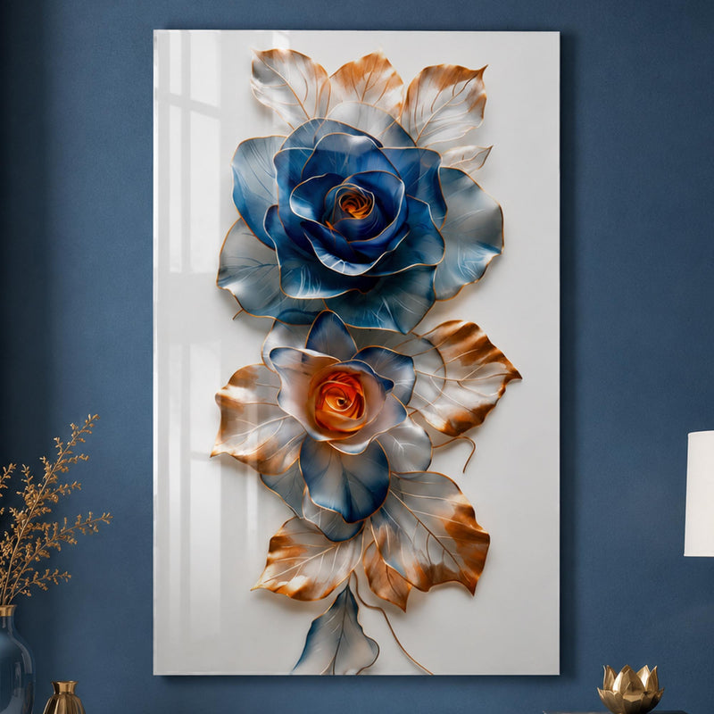 Sapphire Rose Duet lifestyle view