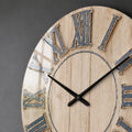 Rustic Roman Numerals lifestyle view