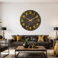 Rustic Timber Sunburst lifestyle view