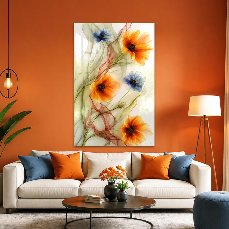 Ethereal Poppy Dance lifestyle view