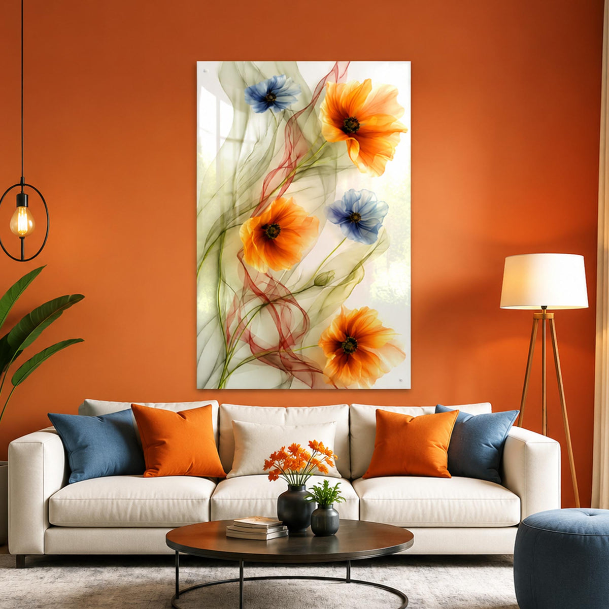 Ethereal Poppy Dance lifestyle view