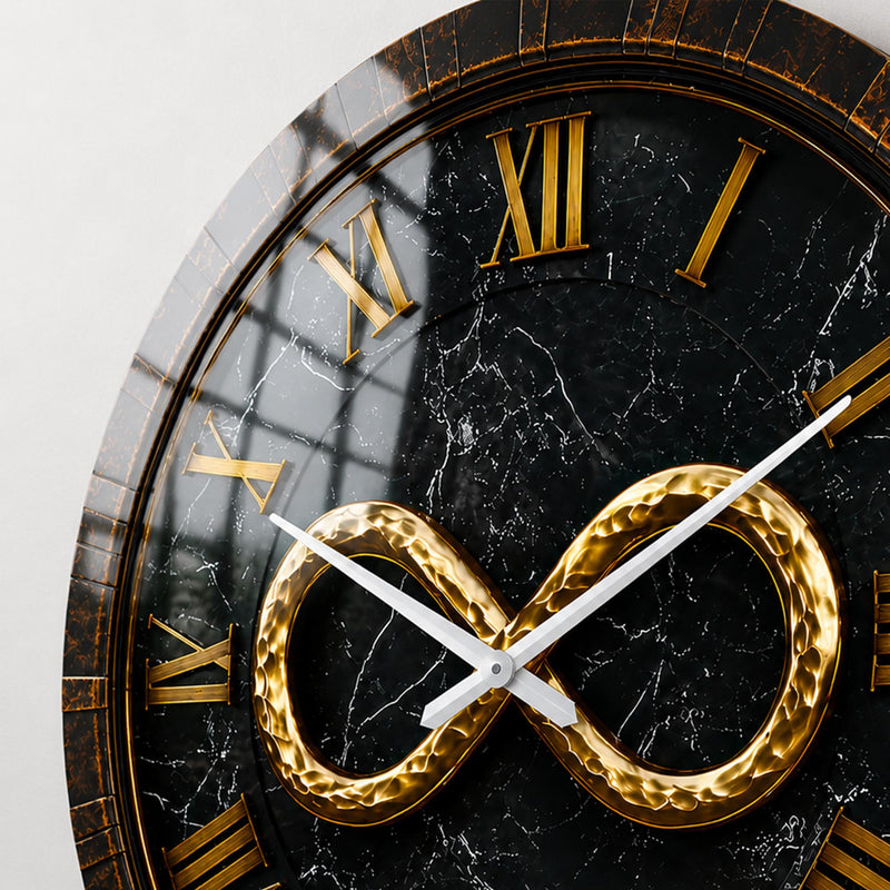 Golden Infinity Marble lifestyle view