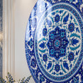Iznik Floral Medallion lifestyle view
