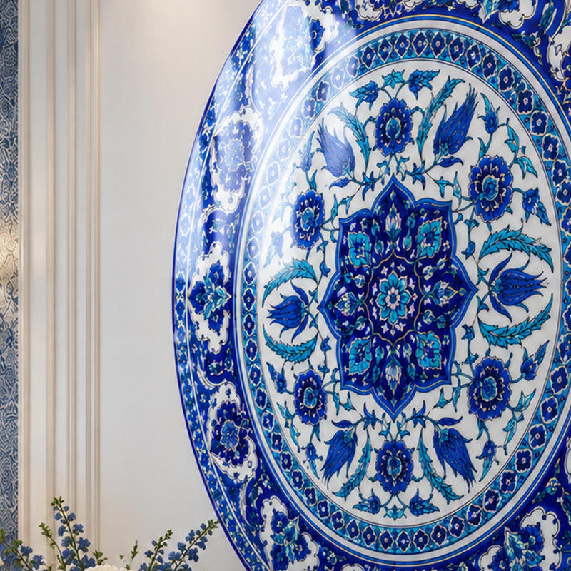 Iznik Floral Medallion lifestyle view